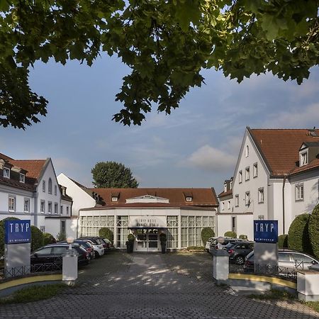Hotel Munich North Нойфарн-бай-Фрайзинг Экстерьер фото