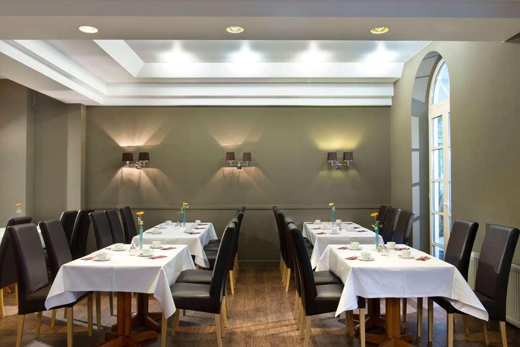 Hotel Munich North Нойфарн-бай-Фрайзинг Ресторан фото