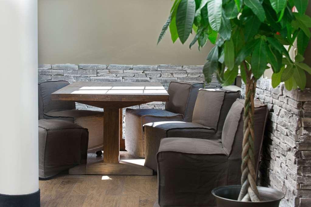 Hotel Munich North Нойфарн-бай-Фрайзинг Ресторан фото