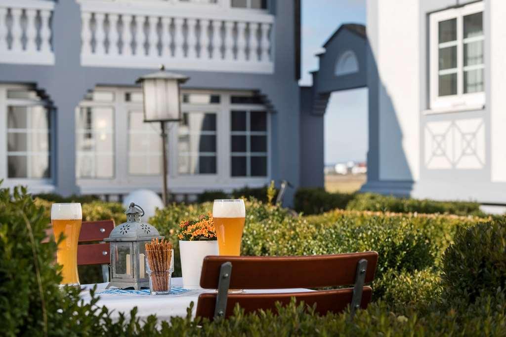 Hotel Munich North Нойфарн-бай-Фрайзинг Ресторан фото