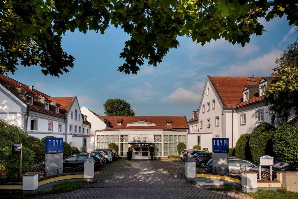 Hotel Munich North Нойфарн-бай-Фрайзинг Экстерьер фото